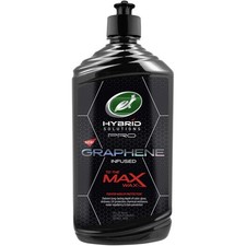 Cire Turtle Wax - HYBRID SOLUTIONS PRO GRAPHENE INFUSED TO THE MAX WAX