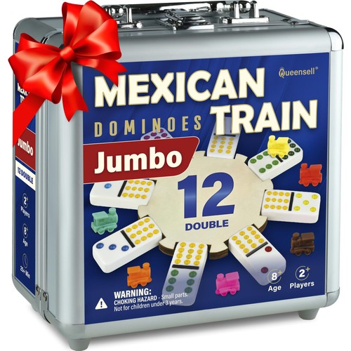 Jeu dominos mexican train - jeu,