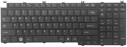 To203 touches pour - pour, clavier