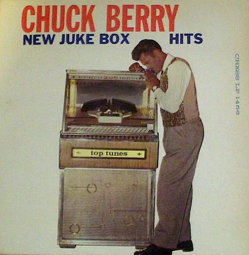Chuck berry new juke - berry, hits
