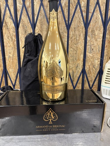 Jeroboam champagne armand - 1,