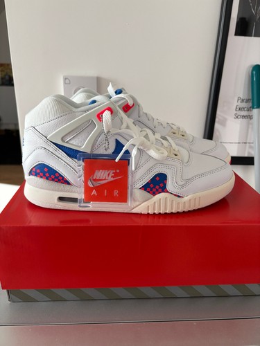 Nike air tech challenge qs - challenge, ii