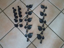 embouts de tringle à rideau