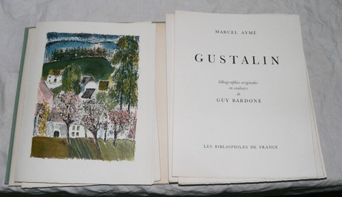 Guy bardone marcel ayme - bardone, :marcel