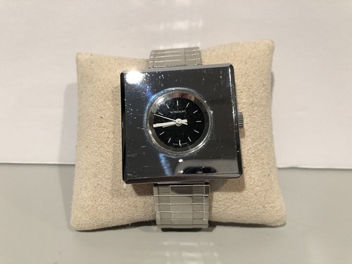 Vintage windert watch - windert,