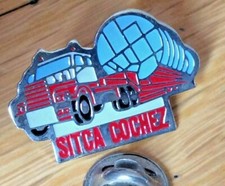  pin's Camions Trucks (+en vente) SITCA COCHEZ convoi exceptionnel Valenciennes