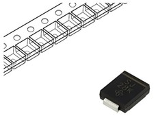 5 x diode S3J-E3/57T 