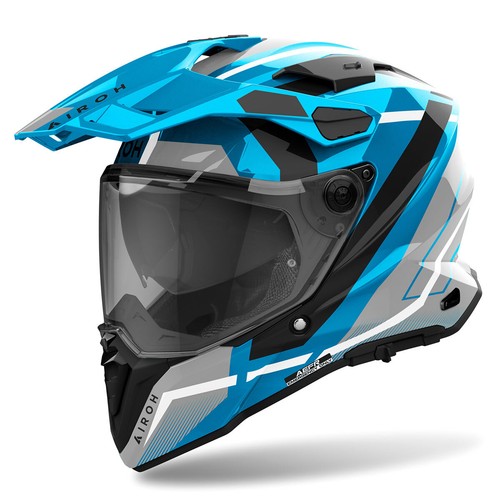 Casque enduro dual road airoh - dual,