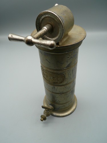 Ancien irrigateur vaginal - , du