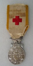 RARE MEDAILLE DES SAUVETEURS