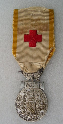 Rare medaille des sauveteurs - rare,