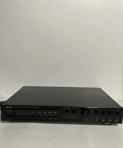 Denon hma 500 mic mixing - hma,