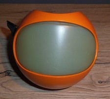 Rare Visionneuse stéréoscope  VIEW MASTER  orange année 70