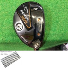 Callaway Super Hybrid Utility