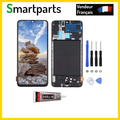 Bloc ecran lcd assemblé - ecran,