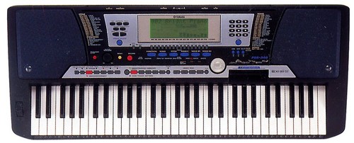 Yamaha psr 540 - psr-540, 61-key