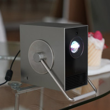 LG CineBeam Qube HU710PB Beam