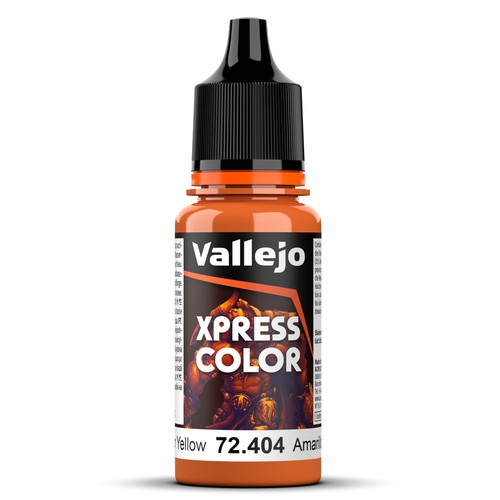 Nuclear yellow 18ml - nuclear,