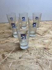 Lot De 6 Verres Pastis 51