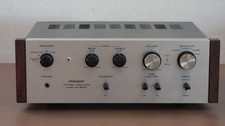 Ampli à Lampes Vintage