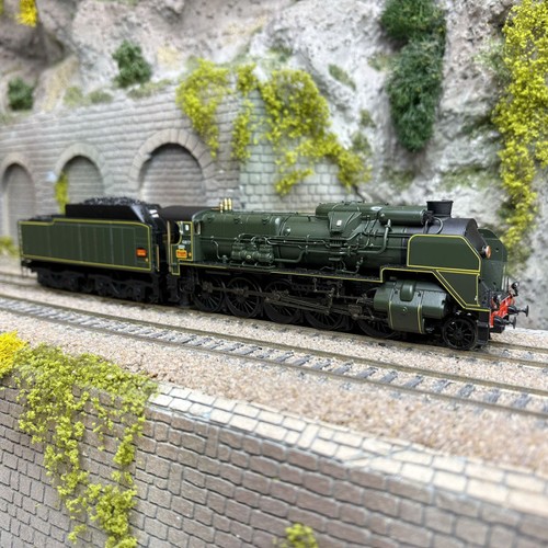 Locomotive vapeur 150 - vapeur, p