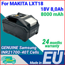 Batterie pour Makita LXT 18V