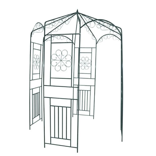 Arche jardin voûte arceau - jardin,