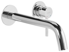 Robinet de Lavabo Mural en
