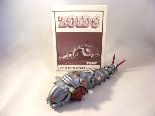 Zoids vintage oer - vintage, 1984