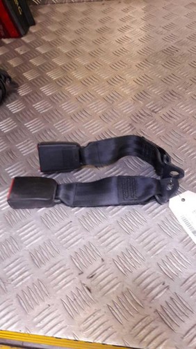 Attache ceinture arriere