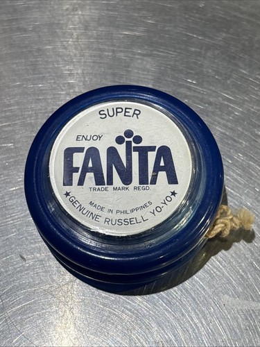 Russell yoyo spinner - spinner, fanta