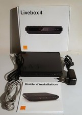 Modem Orange Livebox 4 –