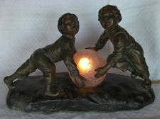 Thomas François Cartier lampe