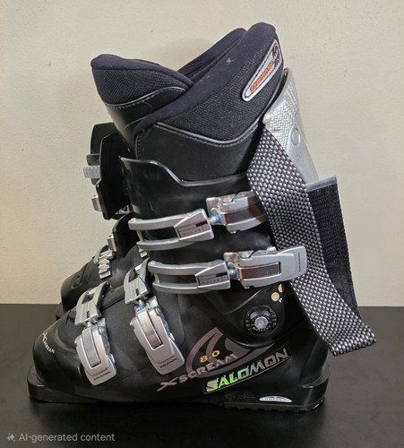 Salomon scream ski boots - x,