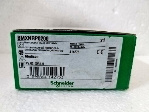 Schneider bmxnrp0200 fiber - bmxnrp0200,