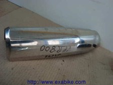 protection de pot pour Honda VFR 800  de 2002 a 2004