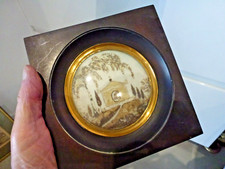 reliquaire en cheveux Memento