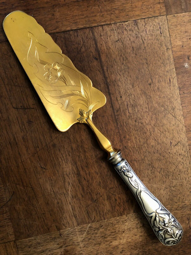 Jolie pelle tarte argent - jolie,