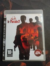 Le Parrain II 2 - Complet FR - Sony PS3 Playstation 3