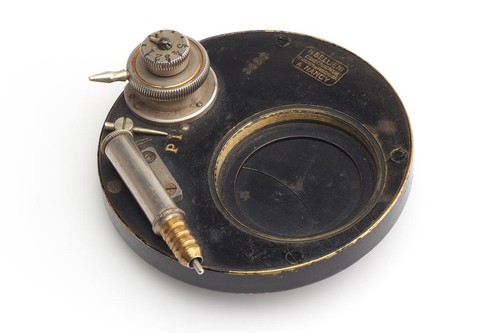 Bellieni obturateur de plan - obturateur,