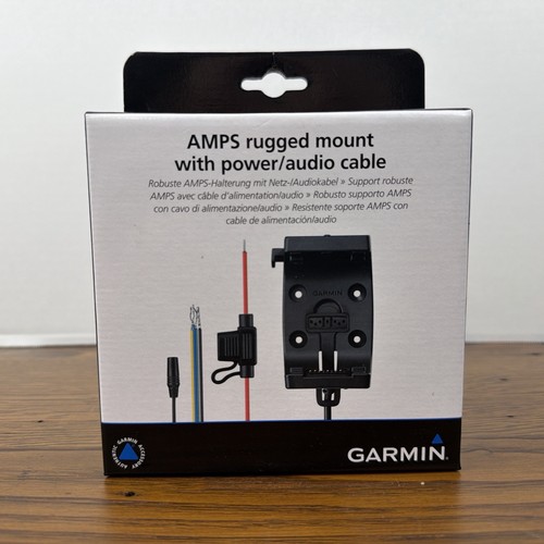 Garmin montana amps - amps, 600