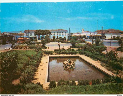 Carte postale algérie - -, le