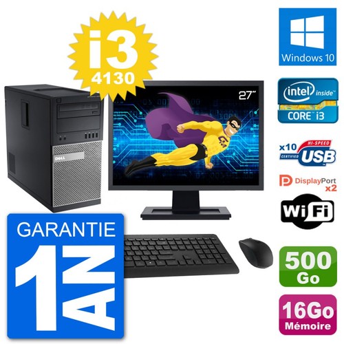 Tour dell 9020 ecran - pc, 27"