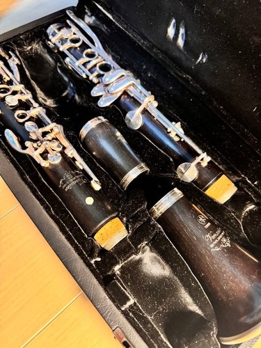Clarinette yamaha - clarinette,