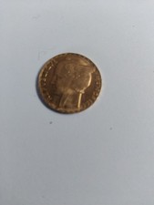 100 frs or bazor 1935 6.55 grs 21 mm