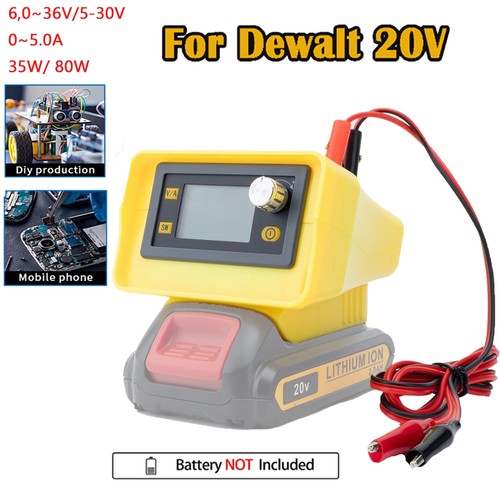 Power supply for dewalt 18v - for,