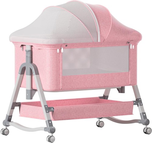 Baby bassinet bedside - 1,