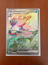 Carte Pokemon Milobellus ex