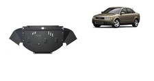Protection sous moteur de - protection,