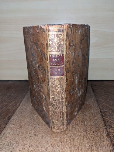 Livre ancien saintfoix - livre,
